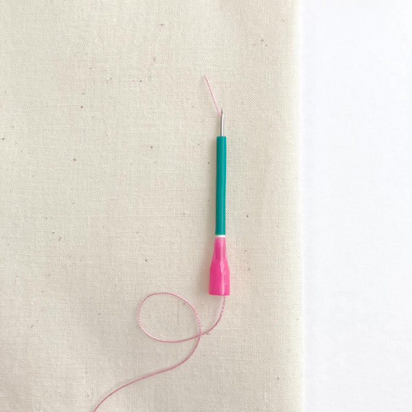 Cotton Fabric For Miniature Punch Needles