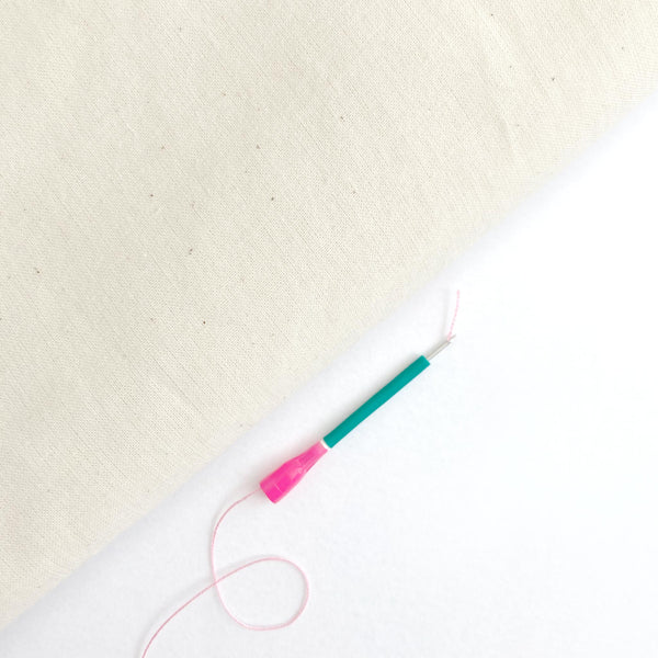 Cotton Fabric For Miniature Punch Needles