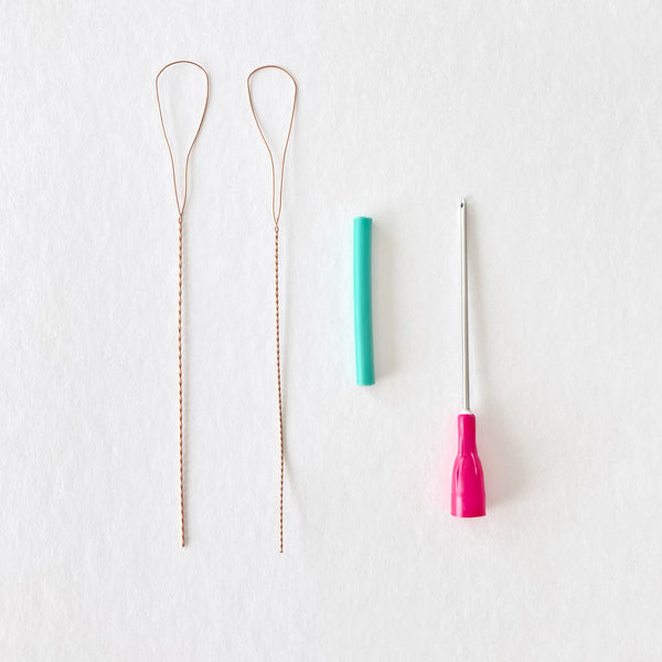 The Miniature Magic Punch Needle