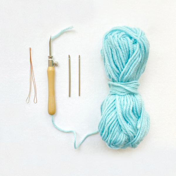 Lavor Punch Needle Set