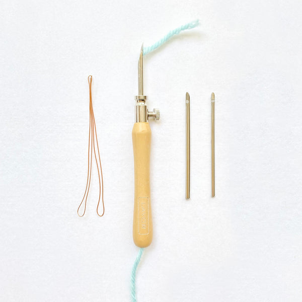 Lavor Punch Needle Set