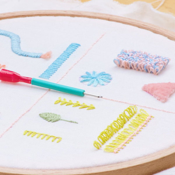 The Miniature Magic Punch Needle