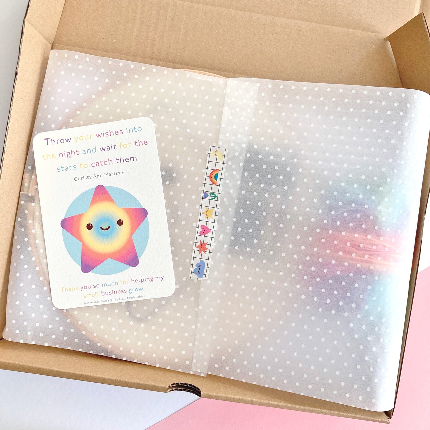 Starshine Punch Needle Kit