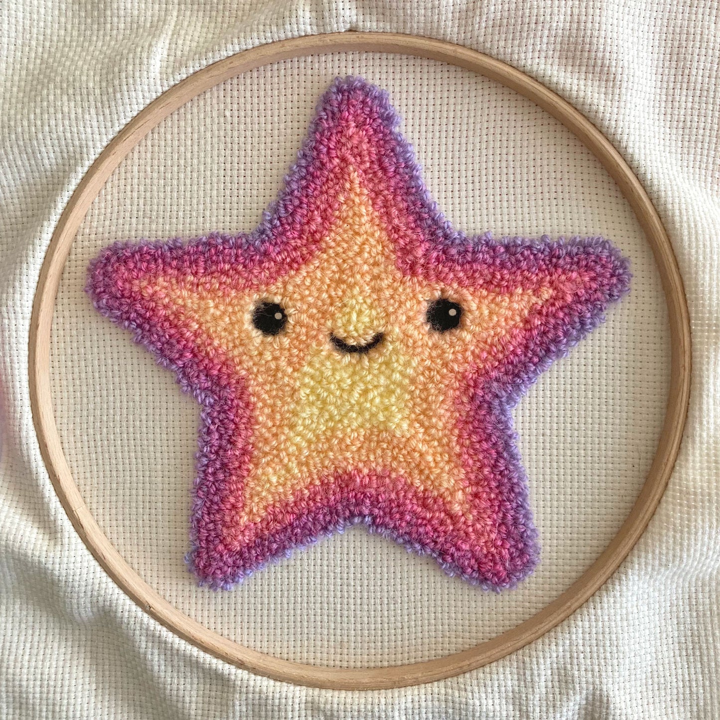 Starshine Punch Needle Kit