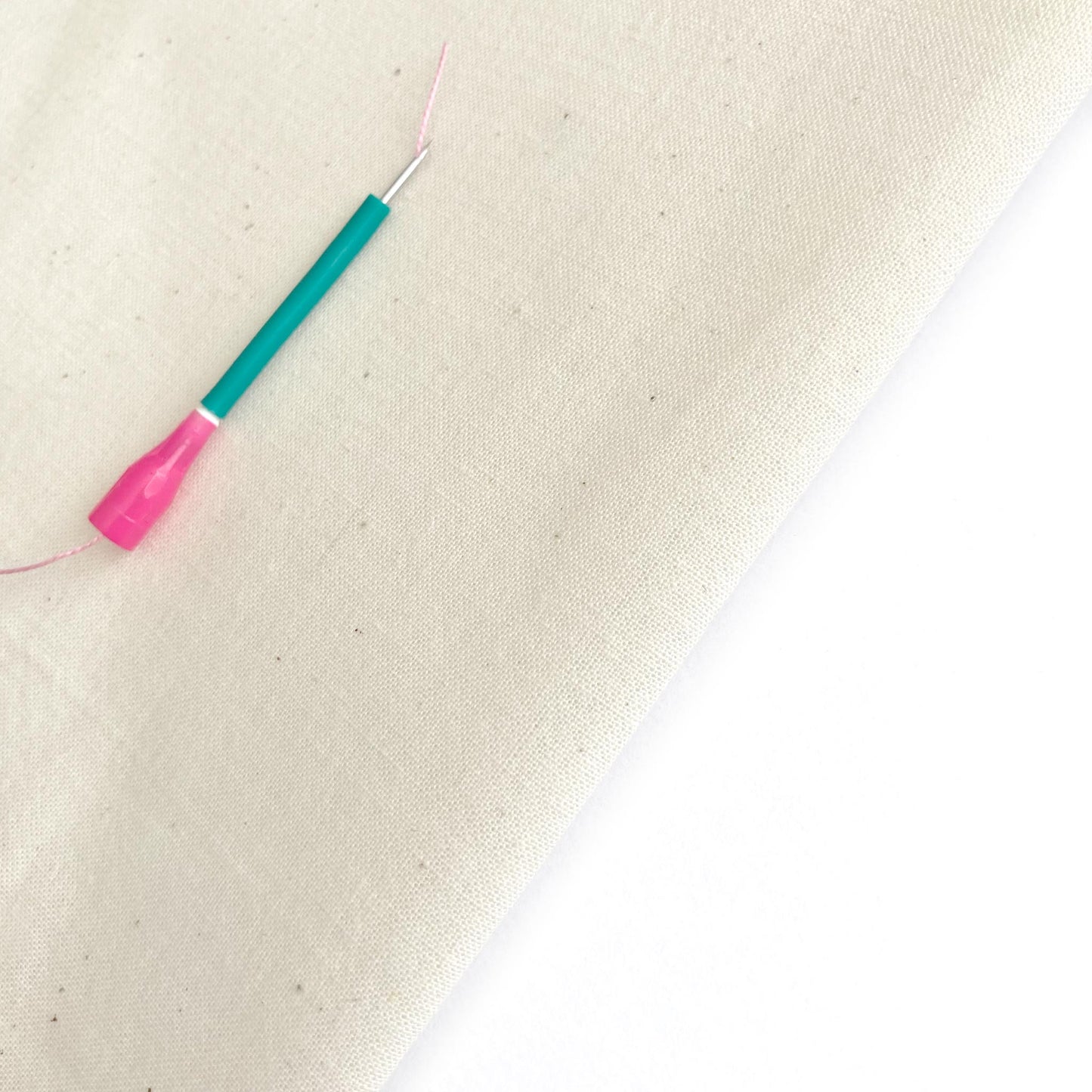 Cotton Fabric For Miniature Punch Needle Work