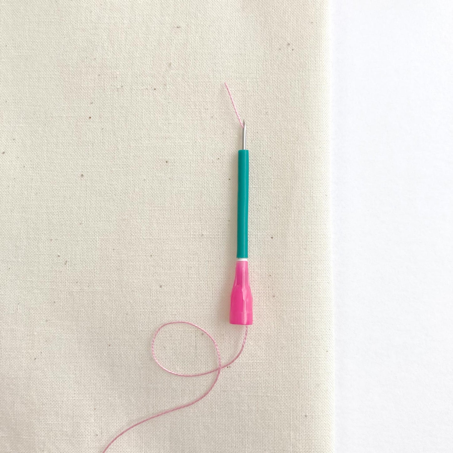 Cotton Fabric For Miniature Punch Needle Work