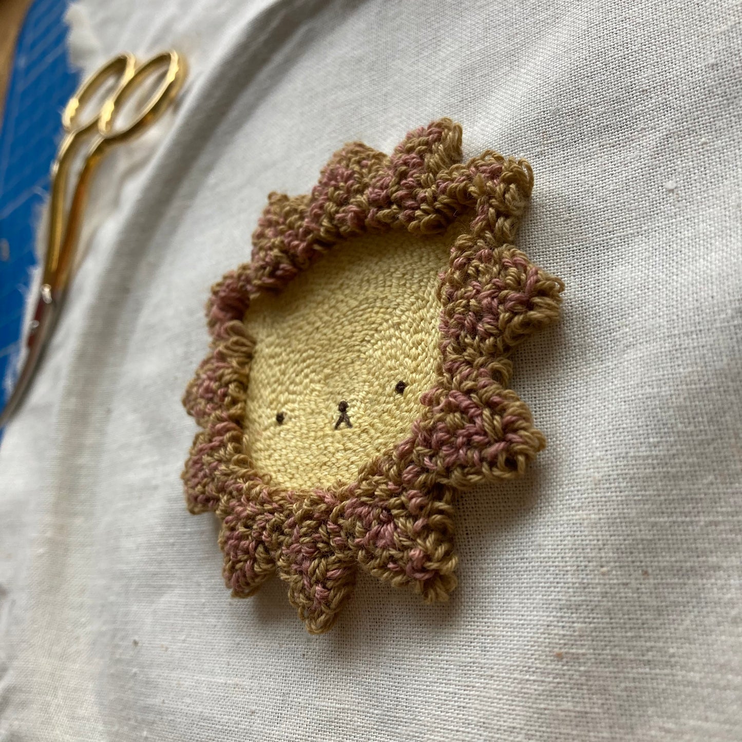 The Miniature Magic Punch Needle