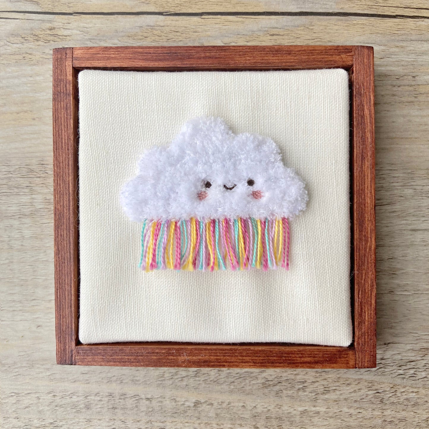 The Miniature Magic Punch Needle