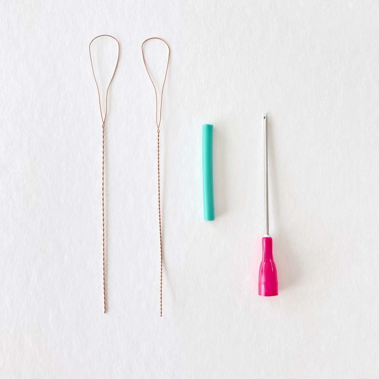 The Miniature Magic Punch Needle