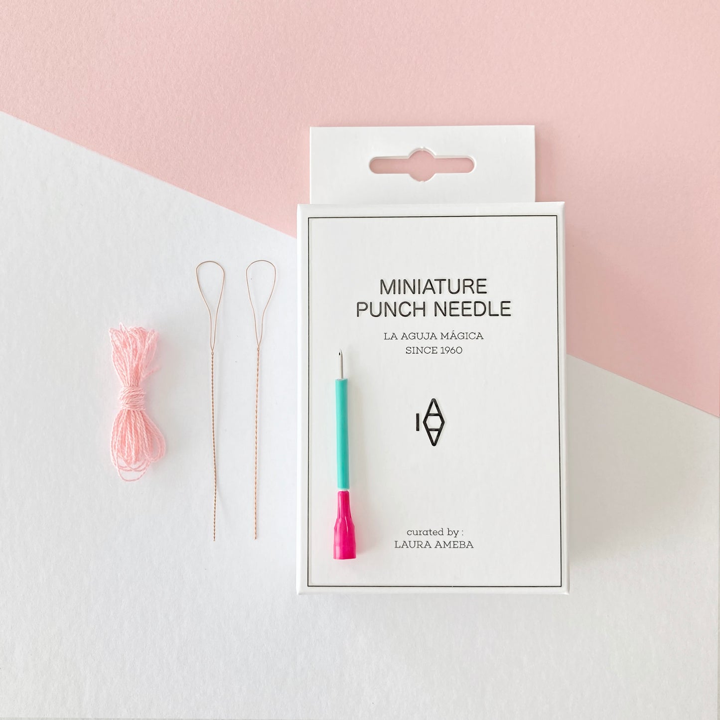 The Miniature Magic Punch Needle