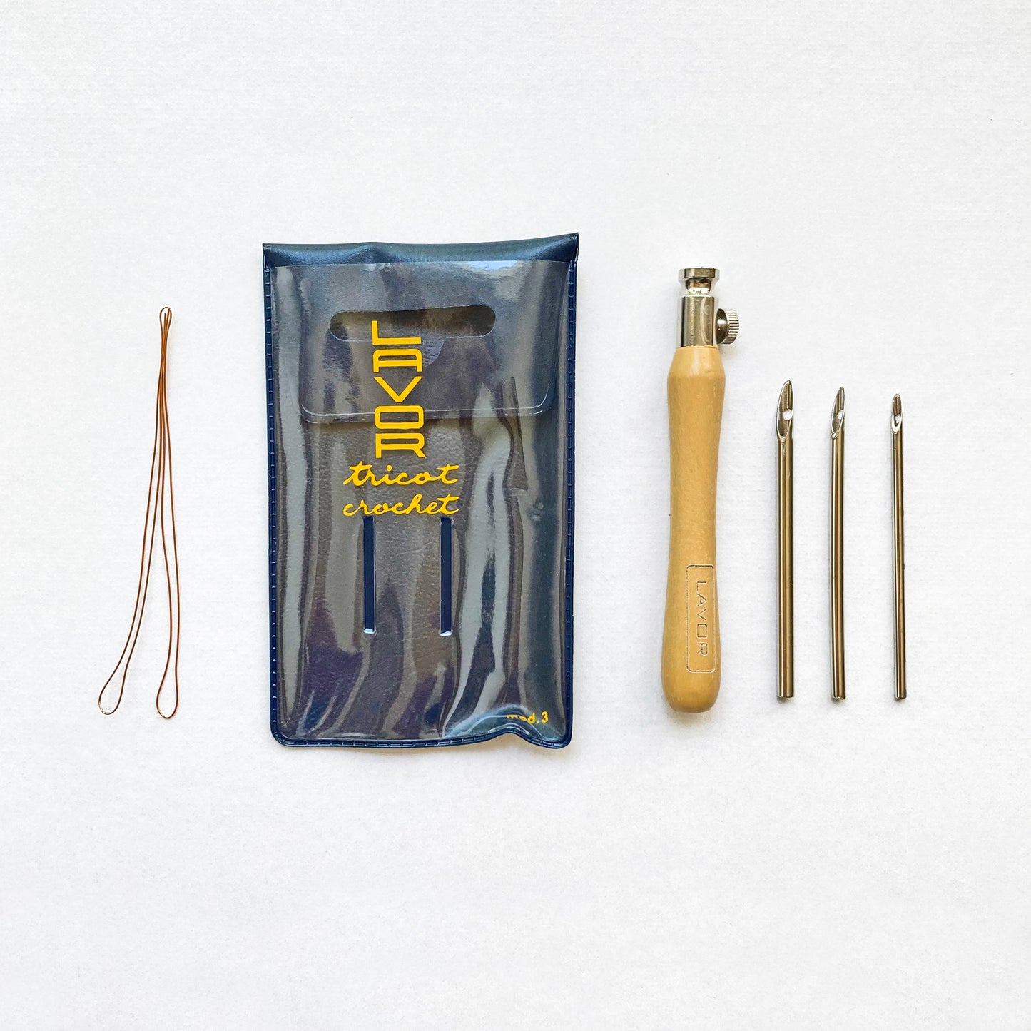 Lavor Punch Needle Set - Adjustable Punch Needle Tool