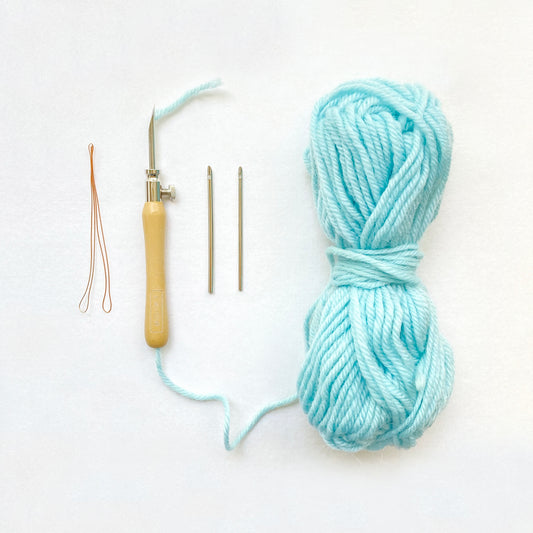 Lavor Punch Needle Set - Adjustable Punch Needle Tool