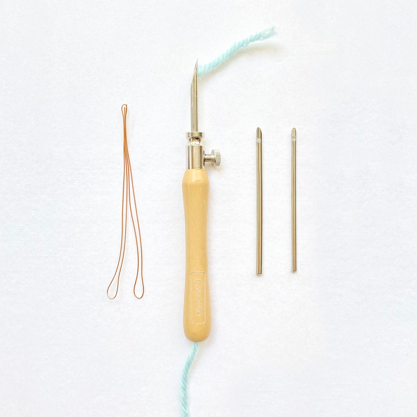 Lavor Punch Needle Set - Adjustable Punch Needle Tool