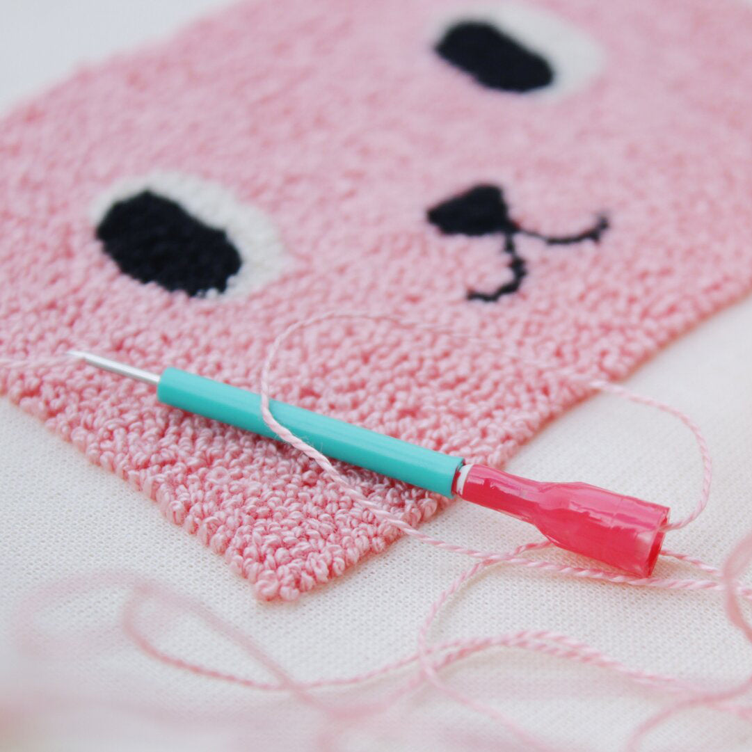 The Miniature Magic Punch Needle