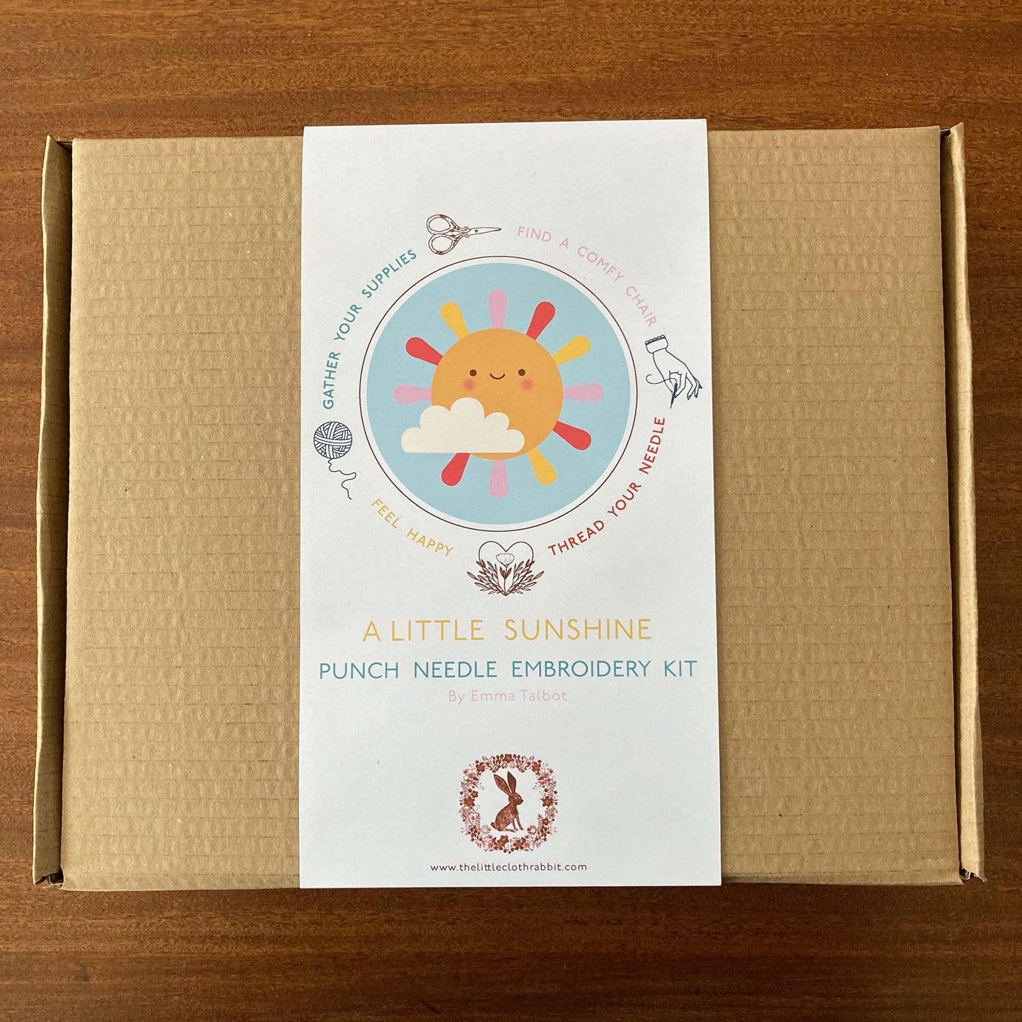 Punch Needle Embroidery Kit For Beginners To All Levels